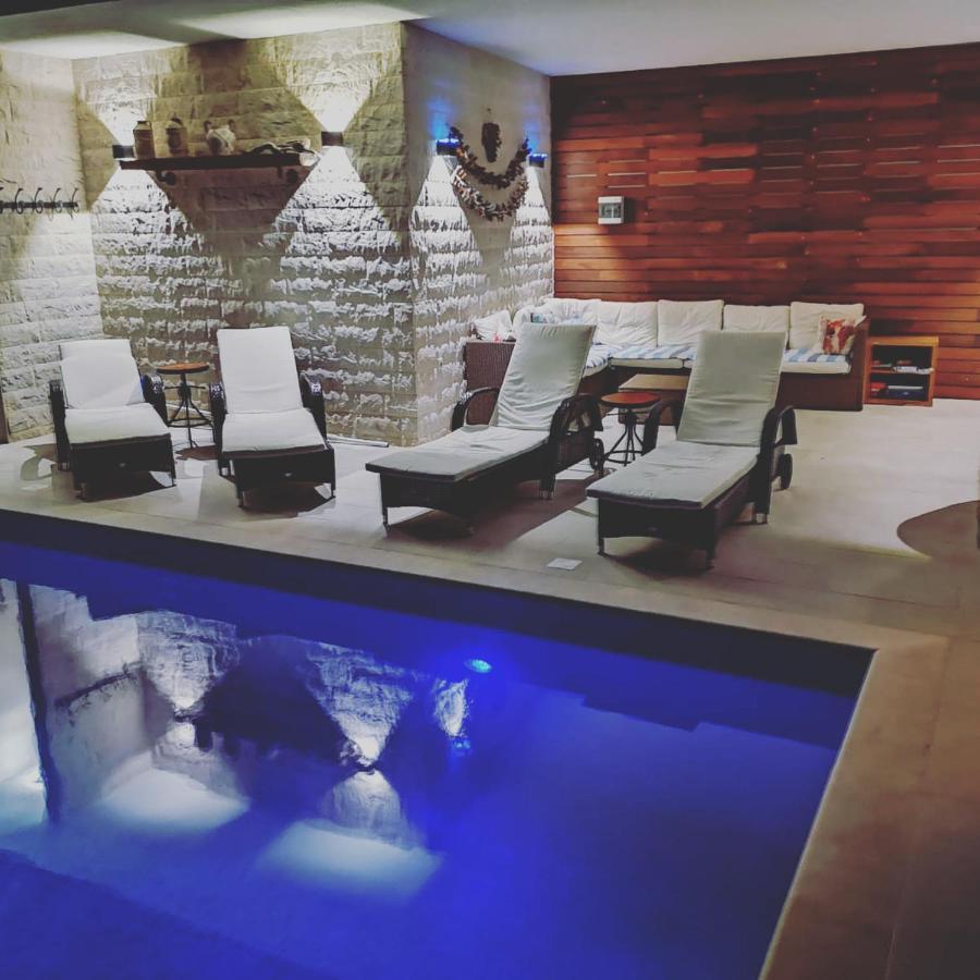 Polly Apartments With Swimming Pool Babino Polje Ngoại thất bức ảnh